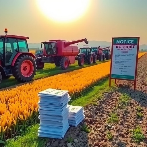 新疆农机局对农机补贴专项整治稽查及“回头看”工作情况进行了通报