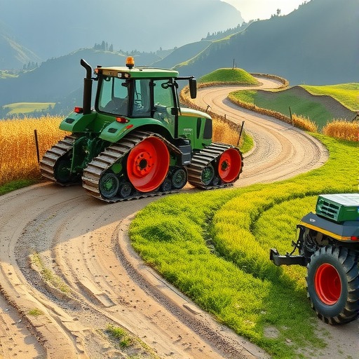 加快推进丘陵山区农业机械化 加快推进丘陵山区农业机械化