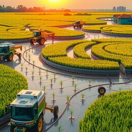 湖南:大力推进水稻油菜生产全程全面机械化,2020年机械化水平达77%、62% 湖南:大力推进水稻油菜生产全程全面机械化,2020年机械化水平达77%、62%