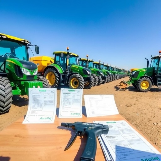 云南省下发2020年全省农机安全监理工作要点 云南省下发2020年全省农机安全监理工作要点