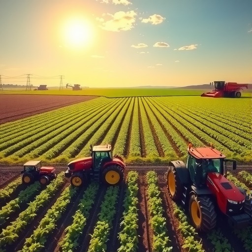 农业农村部公布151个县为*四批全程机械化示范县，快看你的家乡上榜没