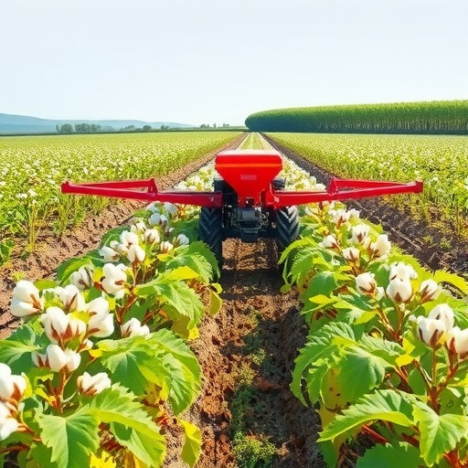 促进生产需求结合 加快农机农艺融合推动经济作物高质量发展 促进生产需求结合 加快农机农艺融合推动经济作物高质量发展