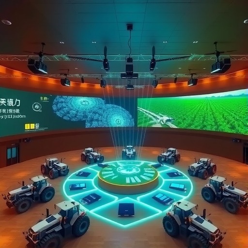 国家农业科技创新联盟和乡村振兴科技支撑行动工作交流会在京召开 国家农业科技创新联盟和乡村振兴科技支撑行动工作交流会在京召开