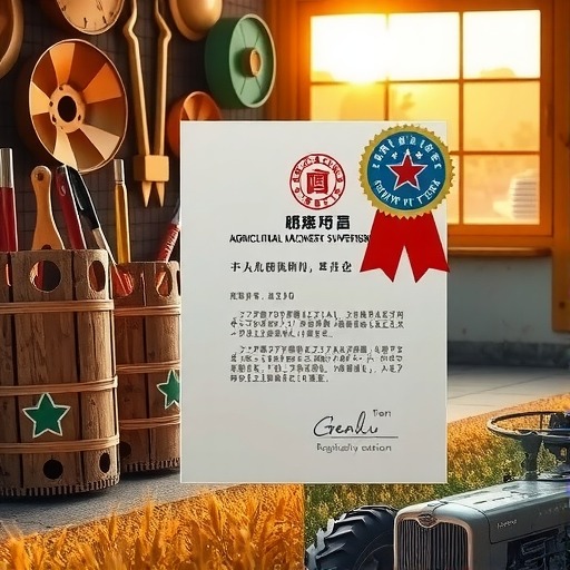 江苏省农业机械安全监理所致全省农机服务组织和机手朋友的一封信 江苏省农业机械安全监理所致全省农机服务组织和机手朋友的一封信