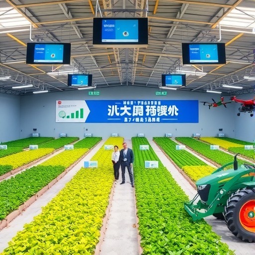 江苏农机化智能技术助力乡村振兴与粮油安全 江苏农机化智能技术助力乡村振兴与粮油安全