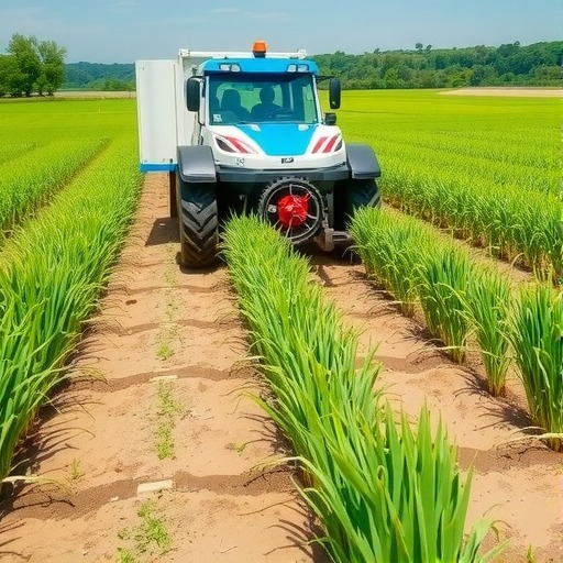 破解水稻机种短板 推进南方稻区机械化种植 破解水稻机种短板 推进南方稻区机械化种植