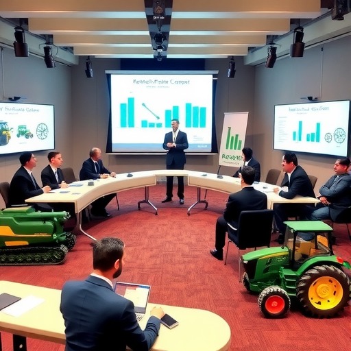 农业机械化科研成果转化与协同发展探讨 农业机械化科研成果转化与协同发展探讨