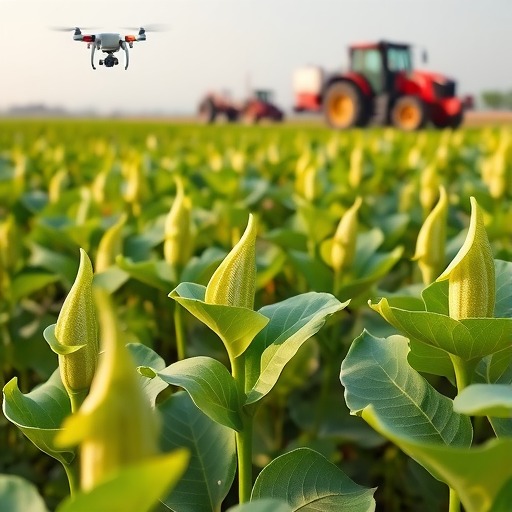 大豆后期防灾抗灾关键技术解析 大豆后期防灾抗灾关键技术解析