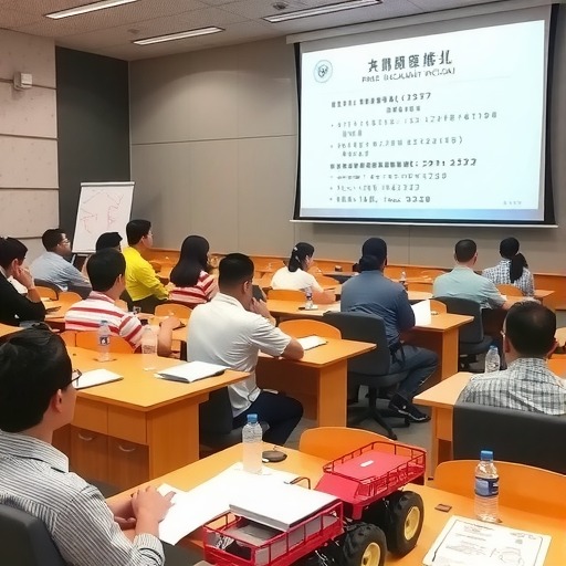 农机推广鉴定规范实施培训助推行业高质量发展