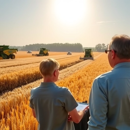 冀名峰漯河调研农机服务优化 着力解决运行难题
