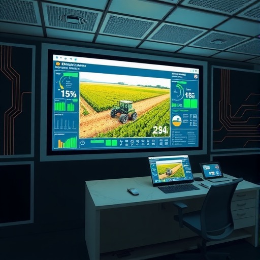 河南农机云平台助力农业智能化升级