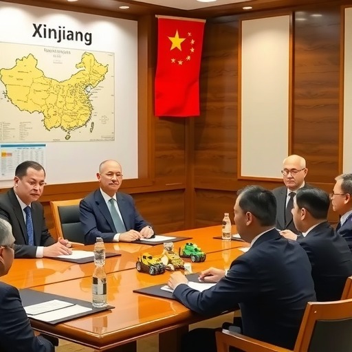 农业农村援疆部署重点任务 促农业高质量发展