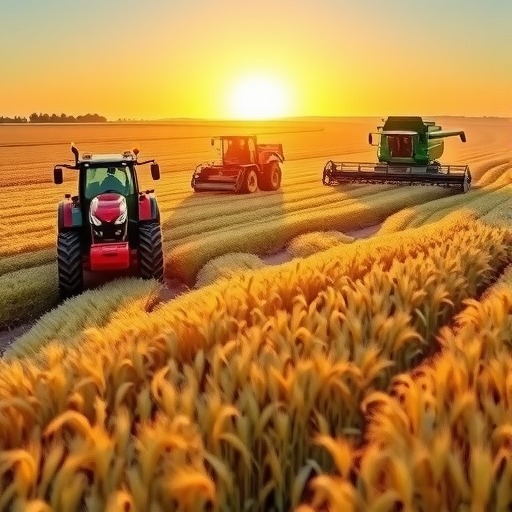 部署“三夏”生产重点任务 抓好夏粮机收保障工作