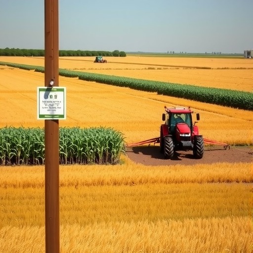 北京统筹疫情防控与春耕生产 保障三夏农作物播种