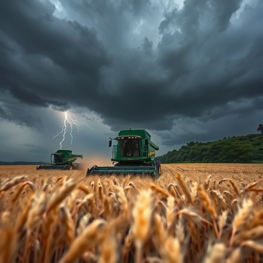 河南省夏播高峰期雷雨天气应对措施保障秋粮生产