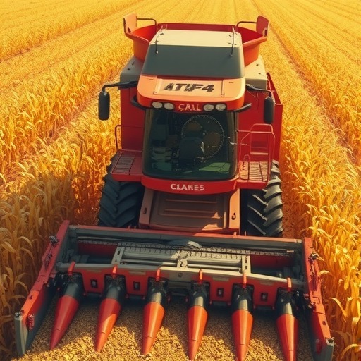 玉米收获机质量调查助力粮食安全发展