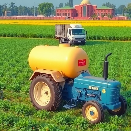 三夏农机用油优惠政策助力农业机械保供