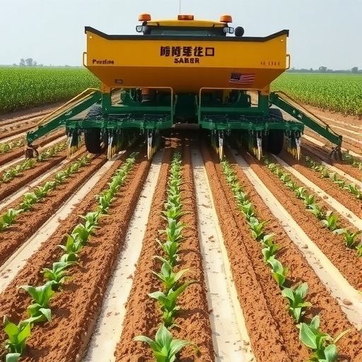 黄淮海地区高性能免耕播种机应用指南