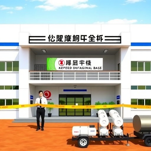 聚焦科技创新赋能农业发展 涿州试验基地助力生猪产业升级