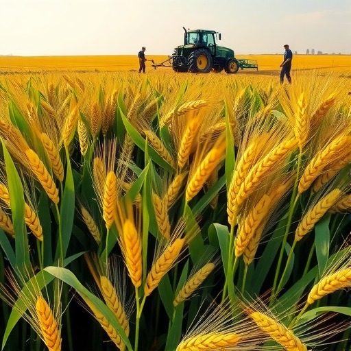 农业农村部聚焦小麦条锈病防控策略，控损目标明确