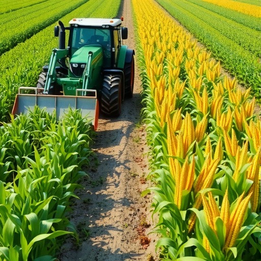 全面推进地区大豆玉米复合种植技术优化方案