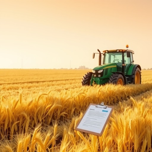 河南小麦受灾农业保险理赔加快推进