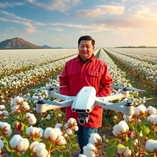 新疆农业机械化加速发展 农牧业产量稳步提升