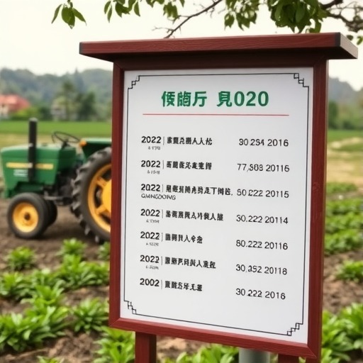 广东省2022年度国家农民合作社示范社推荐名单公示