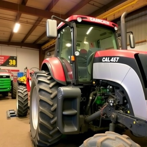 2023年“三夏”“双抢”农机检修技术要点