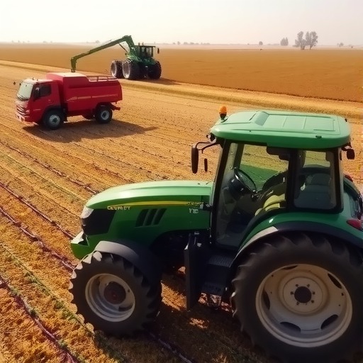 春耕生产保障需农机消费安全与转型升级共进