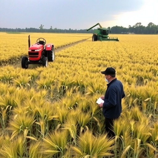 南方"烂场雨"致灾 唾手挽回夏粮损失