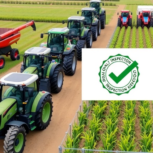 2023年农机推广鉴定证书核发与变更公告