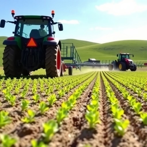 油菜机械化移栽成效分析：技术提升与推广挑战