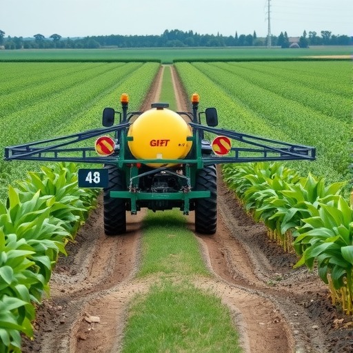 内蒙古调研复合种植除草剂问题及改进方向