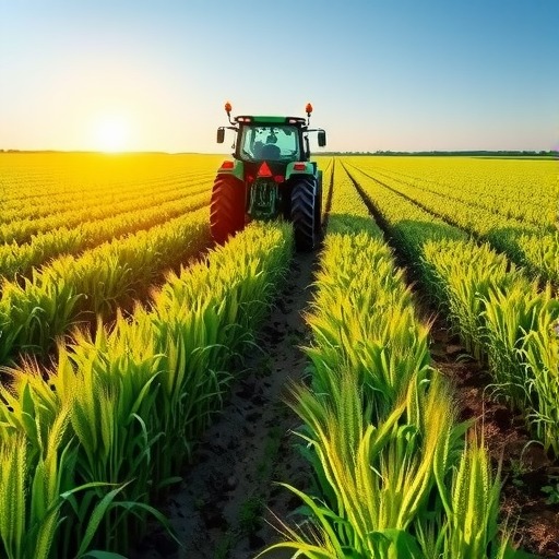 春季麦田杂草防控指南：精选药剂及防治时机要点解析