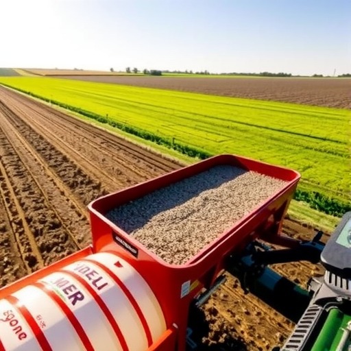 提升粮油作物机播质量 谋划单产增长新路径