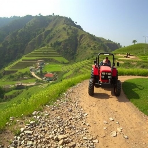 丘陵山区农业机械化水平亟待提升 支持政策持续推进
