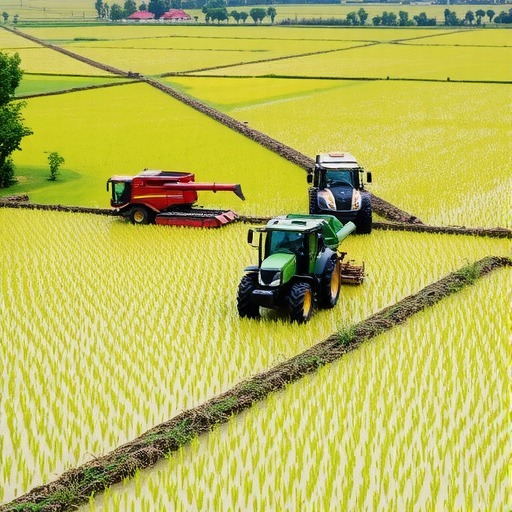 水稻生产机械化价格与成本变化及存在问题分析