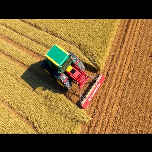 黄淮海麦玉两熟区保护性耕作全程机械化模式探析