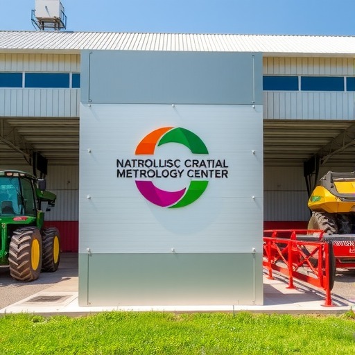 首个国家级农机计量中心助力行业高质量发展