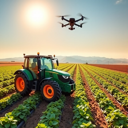 沃得农机冲刺创业板：收入结构优化与智能农机发展