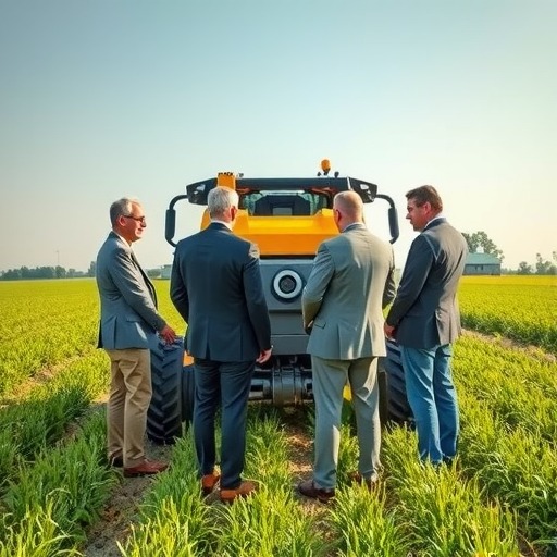 "国家级机器人应用新政：多场景覆盖促产业转型"