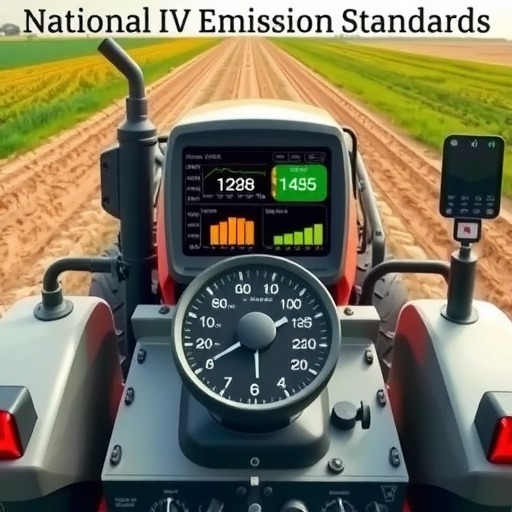 国四排放法规监管与农机合规要点解析