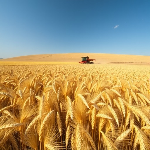 内蒙古实现粮食产量十九连丰 "五力齐发"助推"四增"