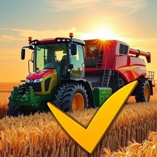 五家农机企业荣登智能制造单项冠军榜单