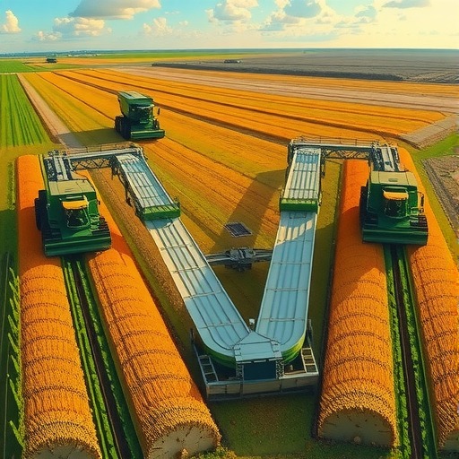 种业机械化助力粮食安全现代化建设