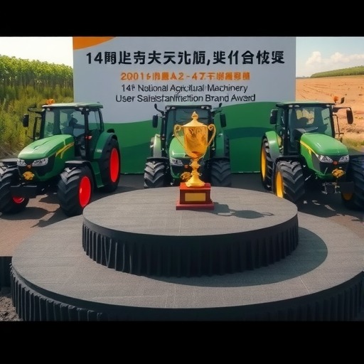 中国农业机械行业峰会凸显智能升级与市场拓展