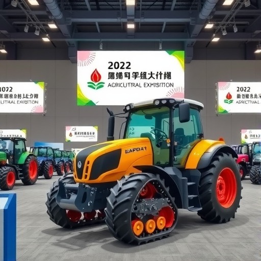 国际农机展首发产品征集推动技术革新