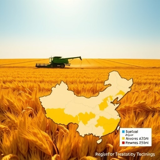 全国及各省粮食产量数据与趋势分析
