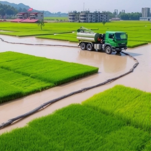 水稻遭遇洪涝灾害后的抢种补救策略分析